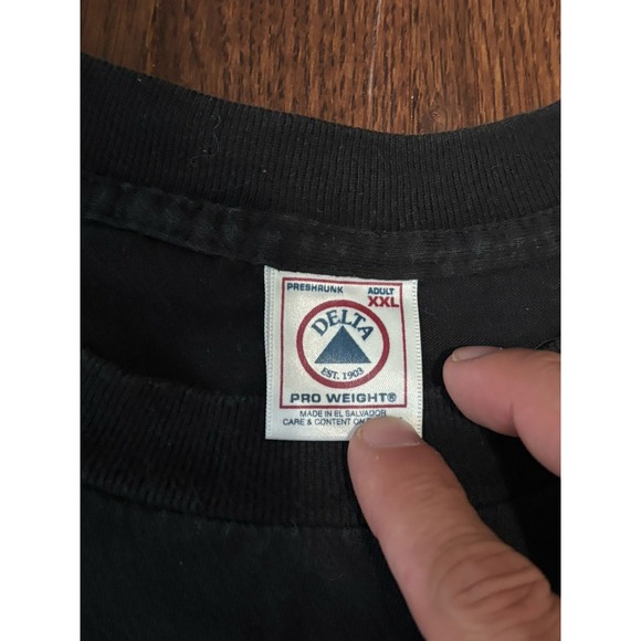 VINTAGE CHAD BROCK TOUR 1999 TEE SHIRT SIZE XXL Y2K - Picture 2 of 6